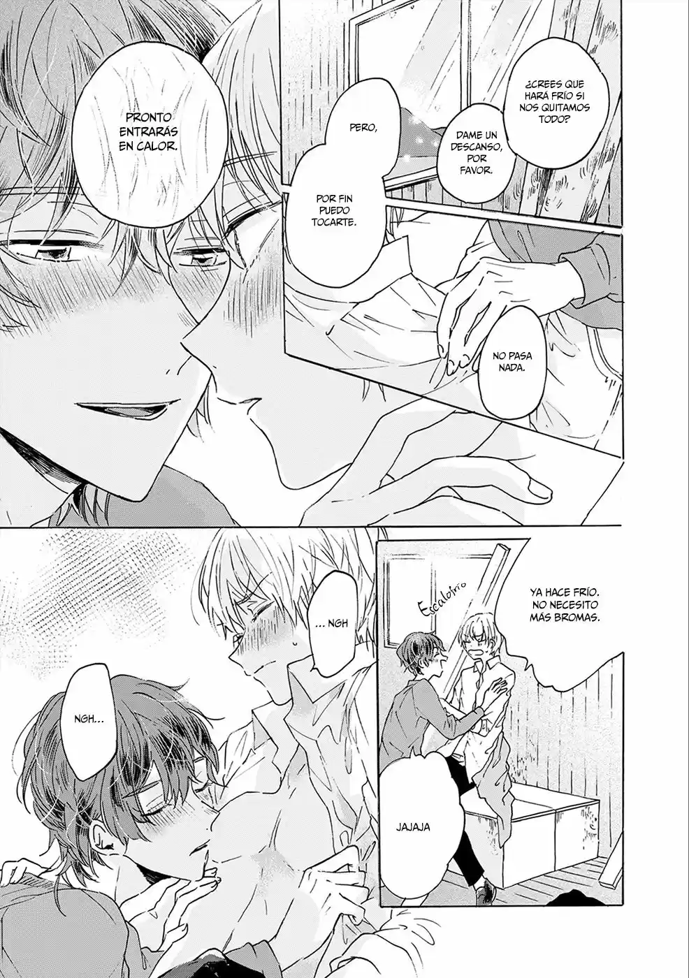Natsukage Ni, Sayonara. - Capítulo 5 - Página 18 - LectorTMOo