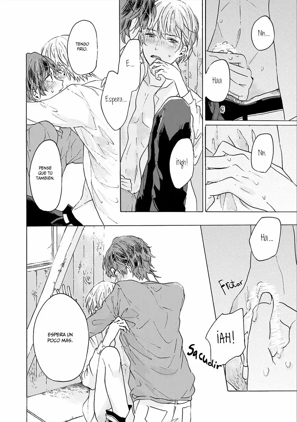 Natsukage Ni, Sayonara. - Capítulo 5 - Página 19 - LectorTMOo