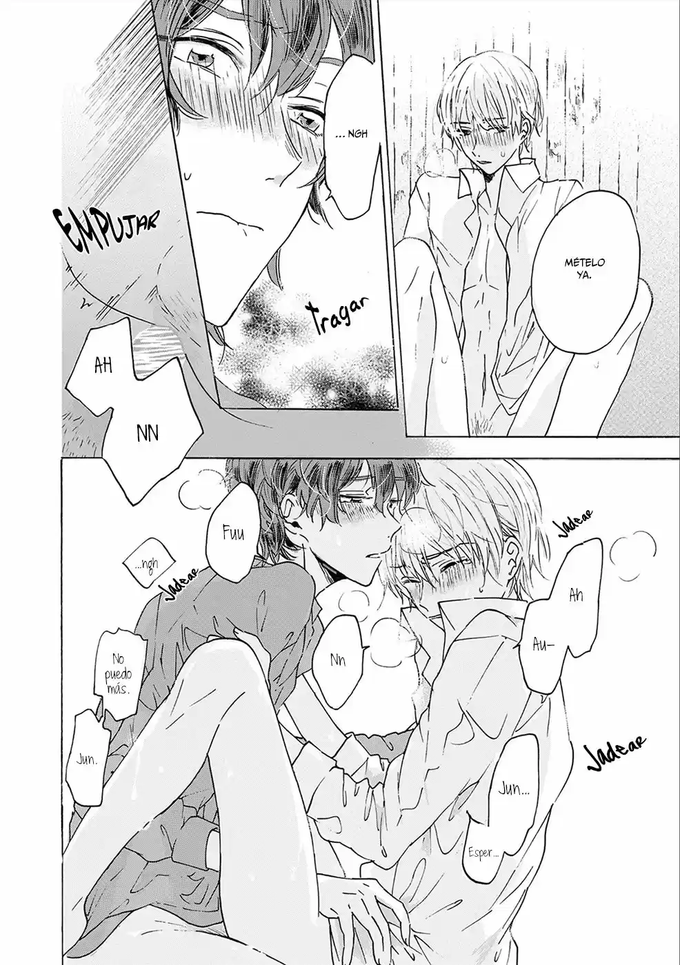 Natsukage Ni, Sayonara. - Capítulo 5 - Página 21 - LectorTMOo
