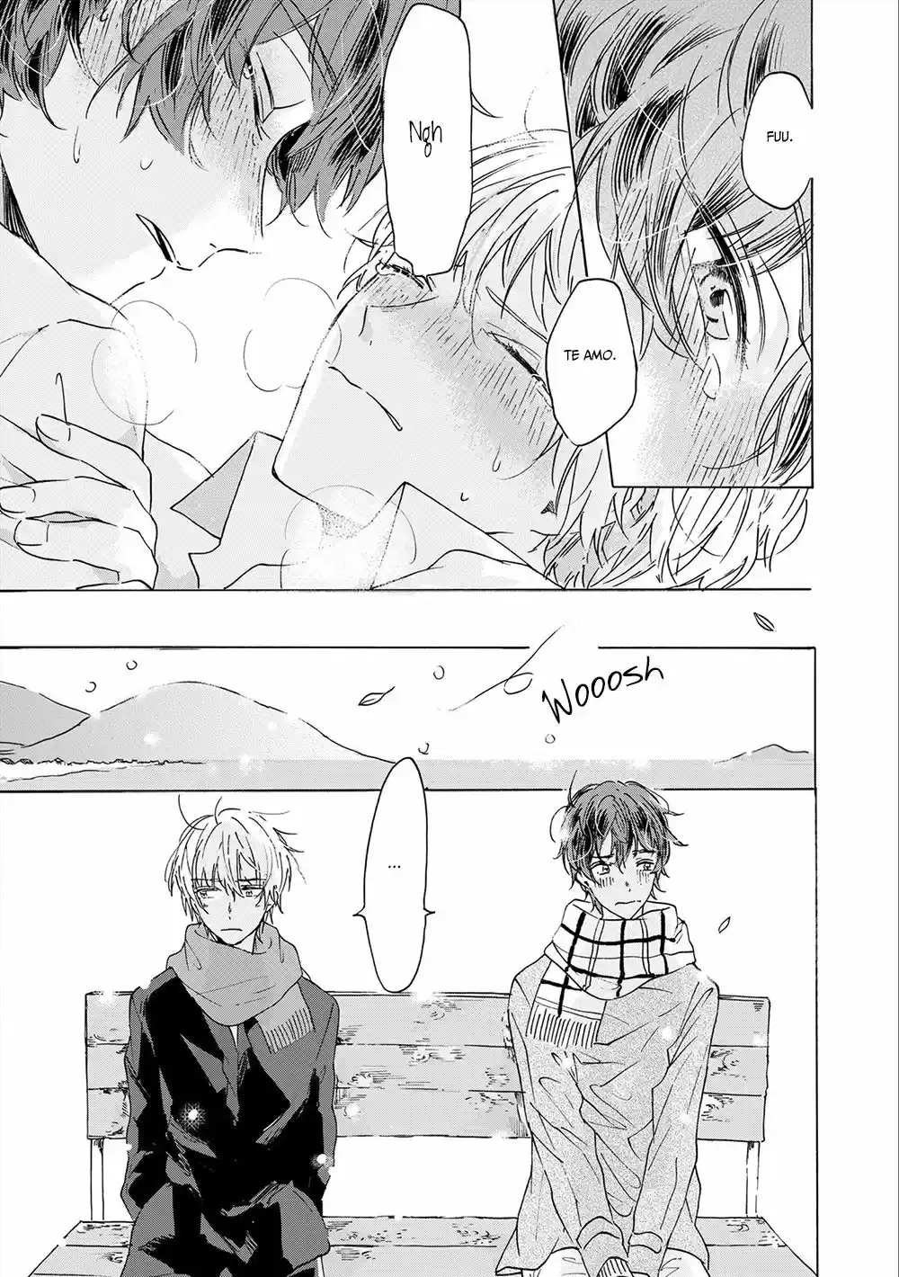 Natsukage Ni, Sayonara. - Capítulo 5 - Página 22 - LectorTMOo