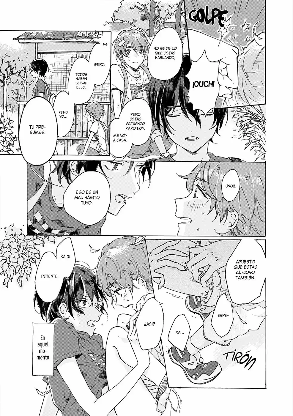 Natsukage Ni, Sayonara. - Capítulo 6 - Página 11 - LectorTMOo