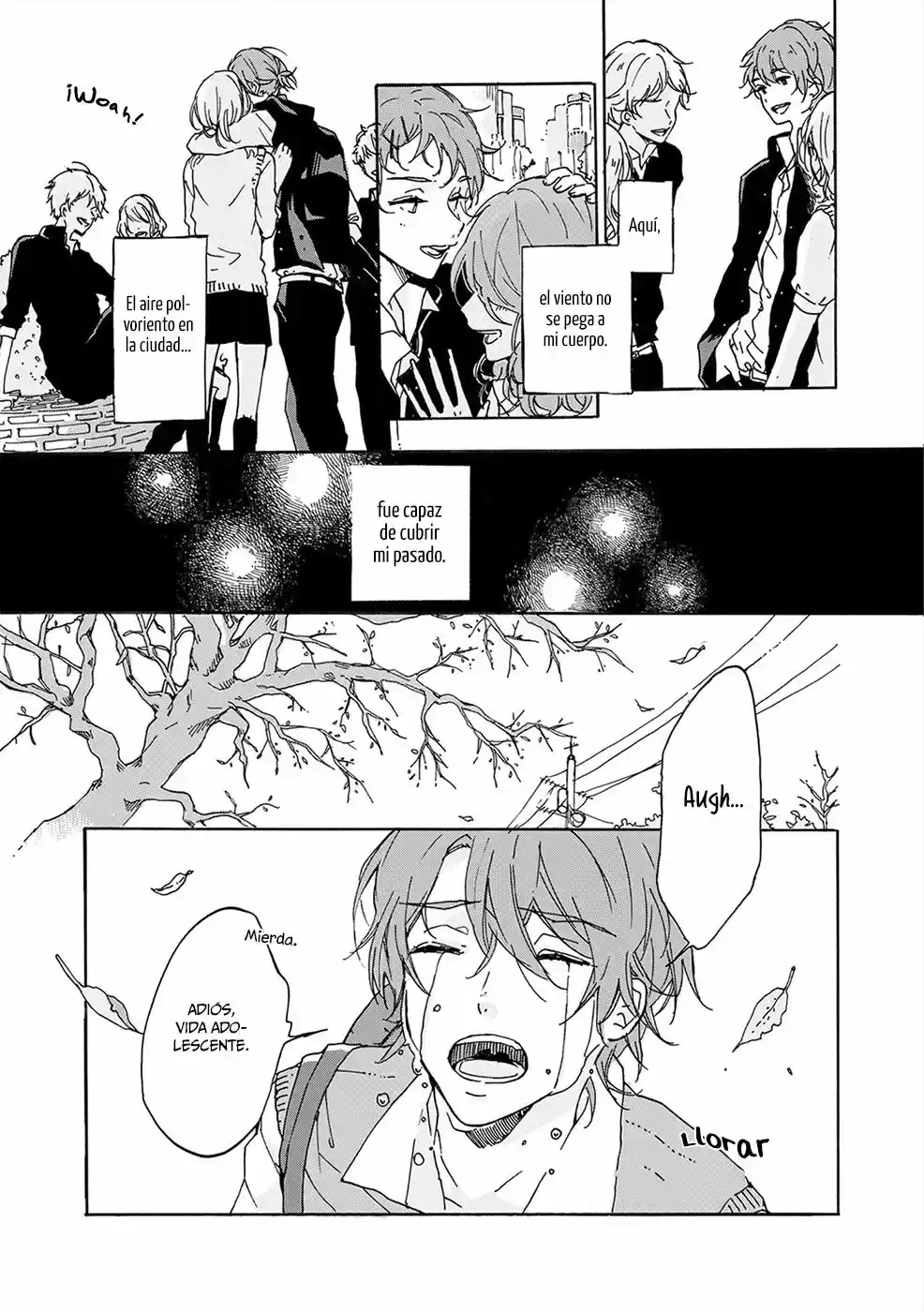 Natsukage Ni, Sayonara. - Capítulo 6 - Página 19 - LectorTMOo