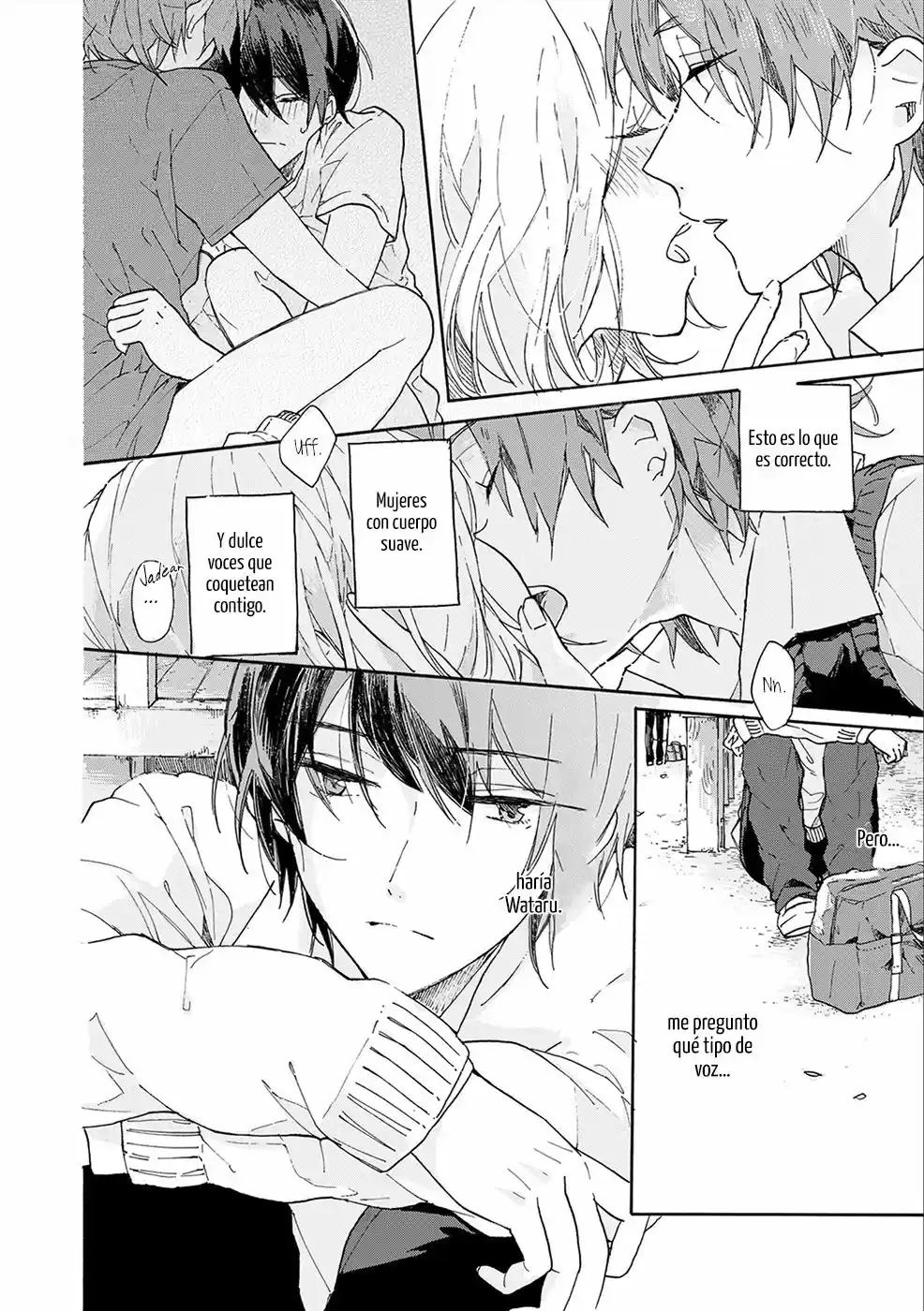 Natsukage Ni, Sayonara. - Capítulo 6 - Página 28 - LectorTMOo
