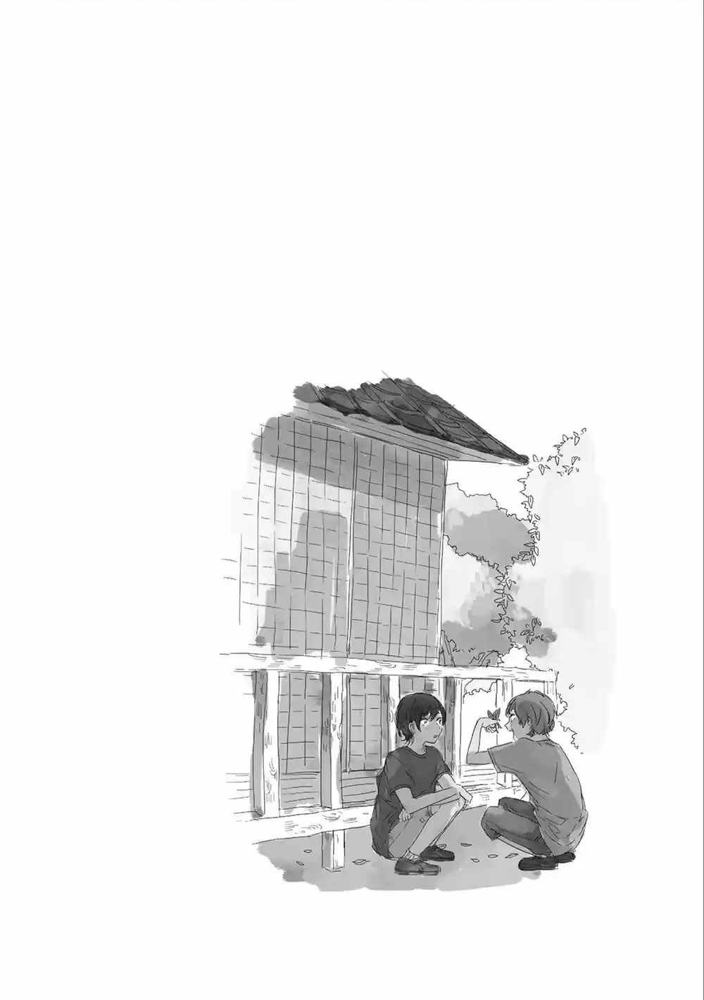 Natsukage Ni, Sayonara. - Capítulo 6 - Página 29 - LectorTMOo