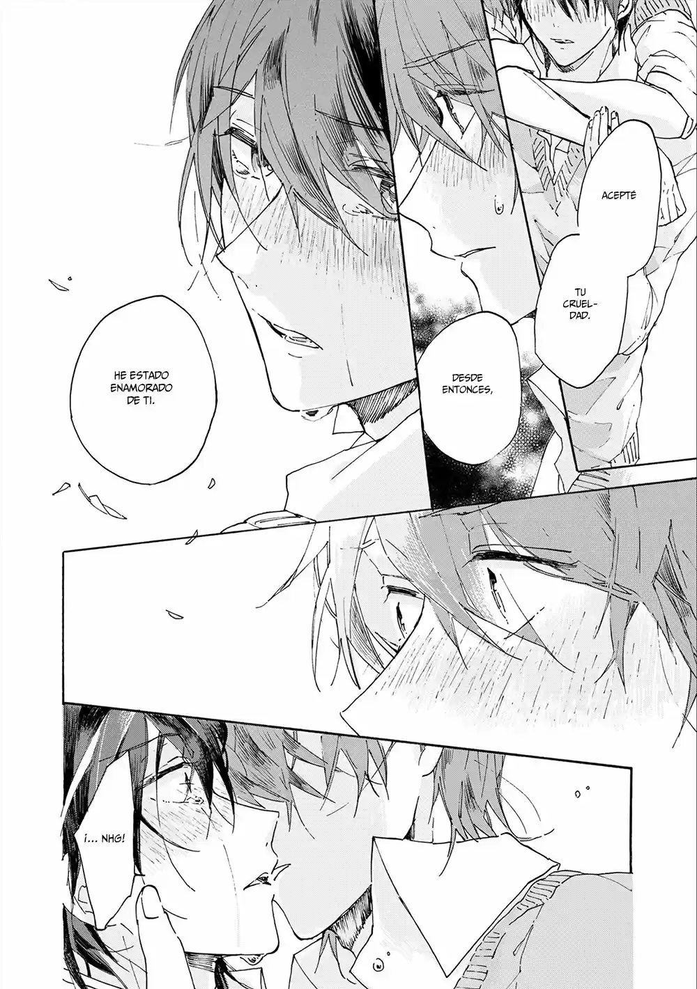 Natsukage Ni, Sayonara. - Capítulo 7 - Página 21 - LectorTMOo