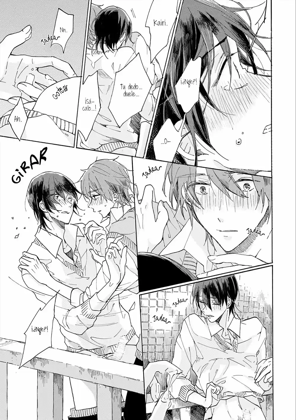 Natsukage Ni, Sayonara. - Capítulo 7 - Página 24 - LectorTMOo