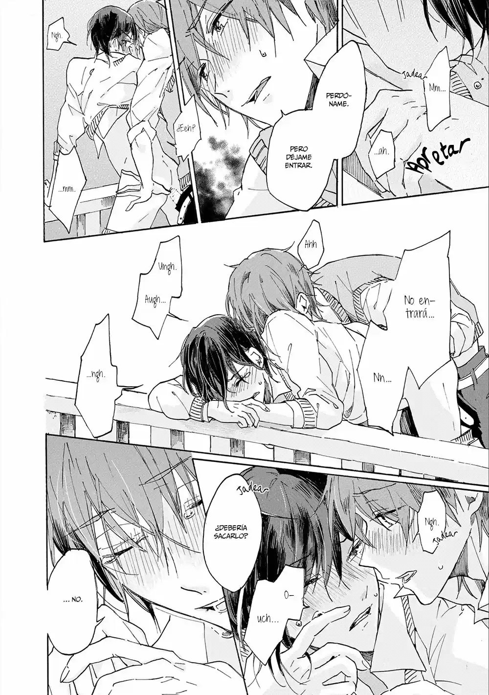 Natsukage Ni, Sayonara. - Capítulo 7 - Página 25 - LectorTMOo
