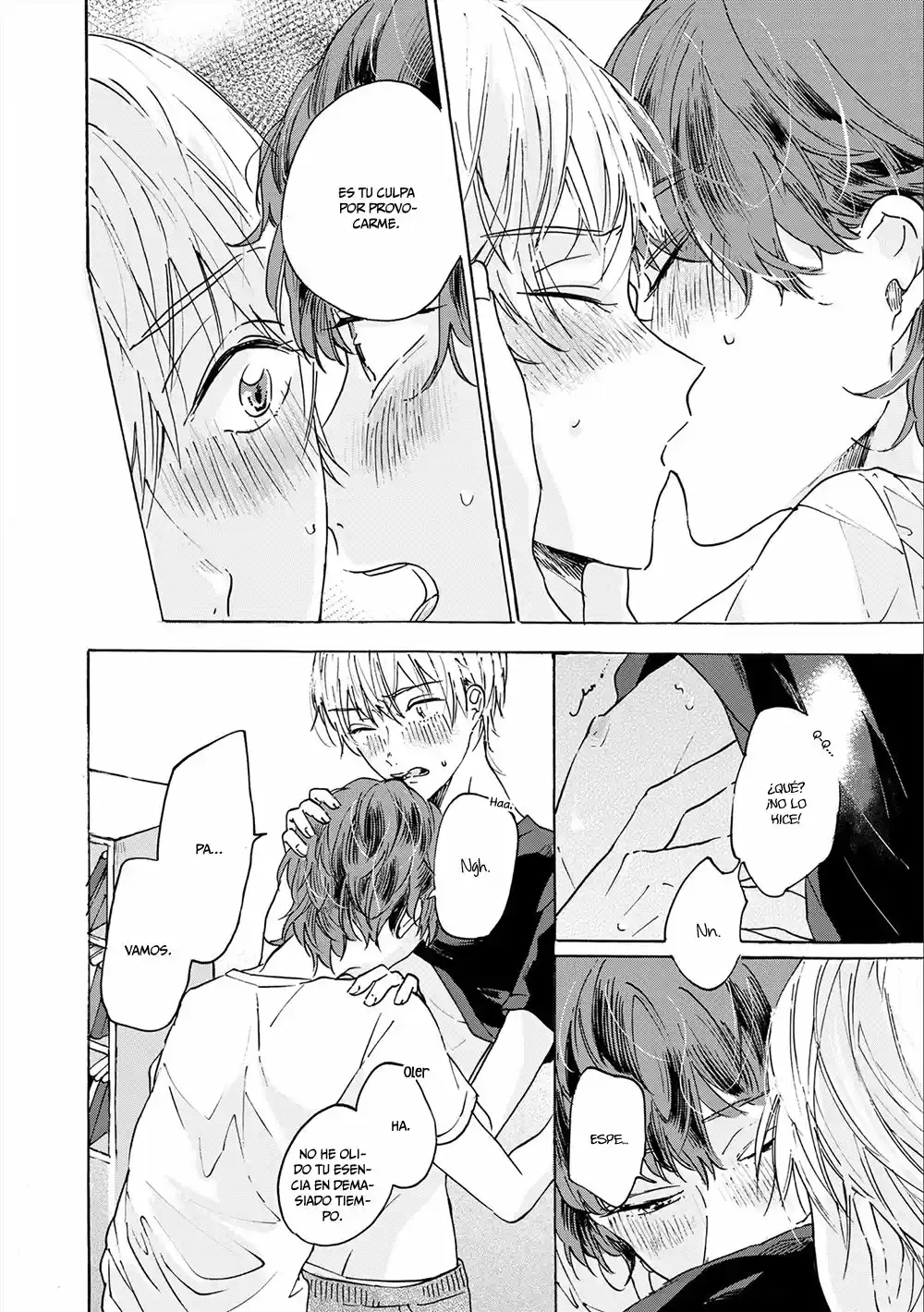 Natsukage Ni, Sayonara. - Capítulo 8 - Página 16 - LectorTMOo