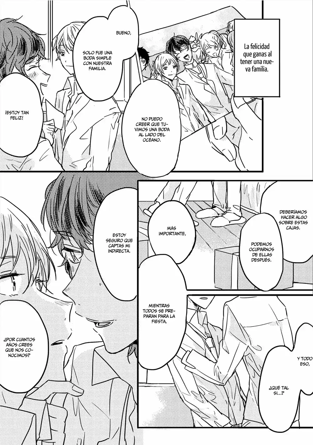 Natsukage Ni, Sayonara. - Capítulo 8 - Página 20 - LectorTMOo