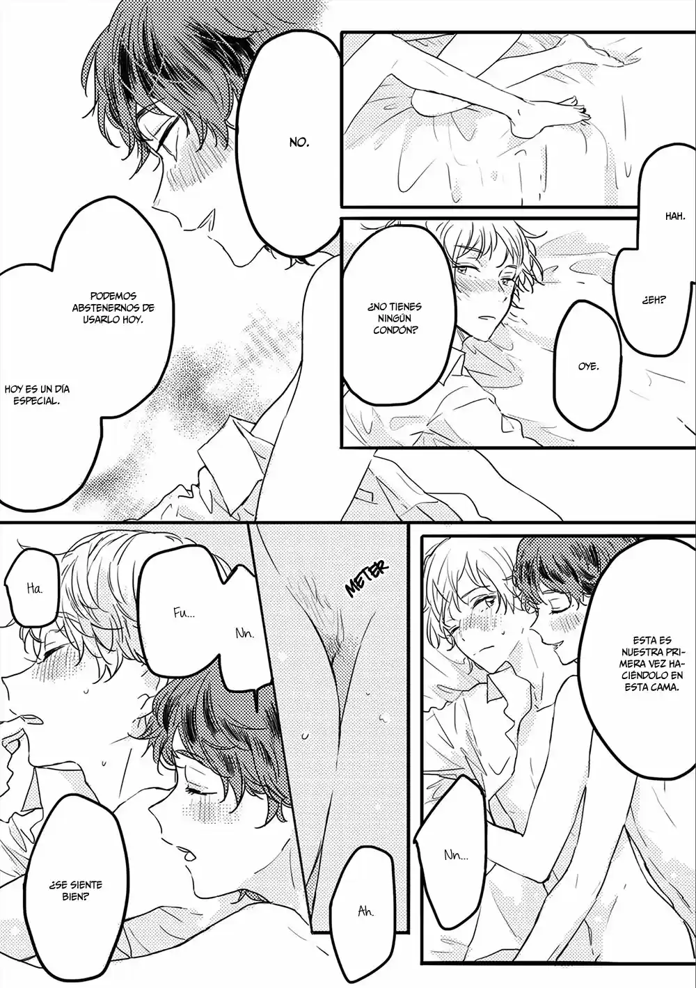 Natsukage Ni, Sayonara. - Capítulo 8 - Página 21 - LectorTMOo