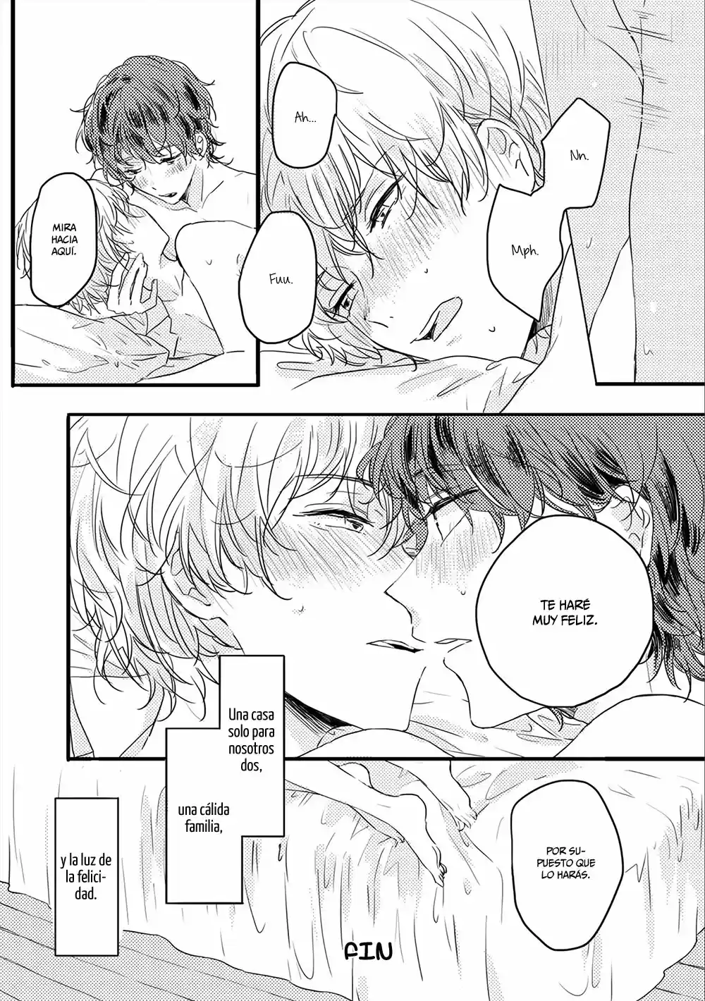 Natsukage Ni, Sayonara. - Capítulo 8 - Página 22 - LectorTMOo