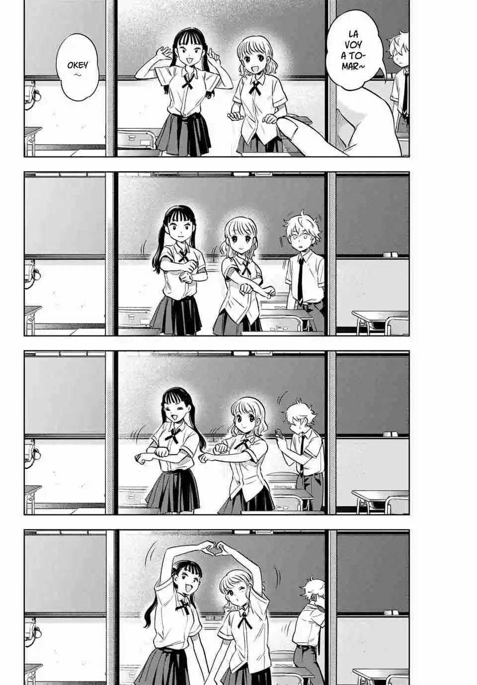Natsukashiku Omou Kimi Wa Dare - Capítulo 1 - Página 5 - LectorTMOo