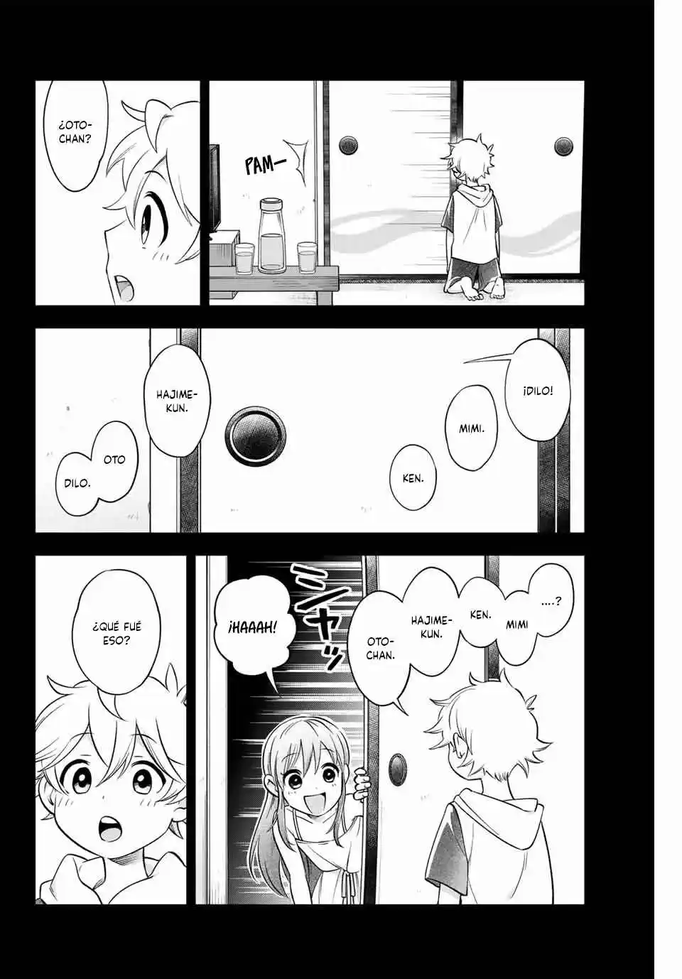 Natsukashiku Omou Kimi Wa Dare - Capítulo 1 - Página 13 - LectorTMOo