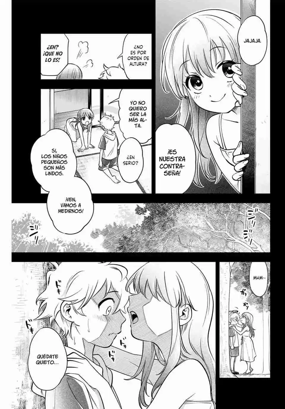 Natsukashiku Omou Kimi Wa Dare - Capítulo 1 - Página 14 - LectorTMOo