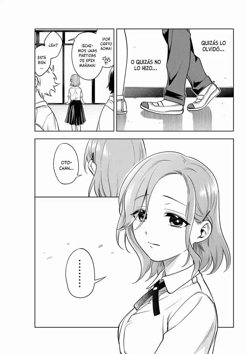 Natsukashiku Omou Kimi Wa Dare - Capítulo 1 - Página 18 - LectorTMOo