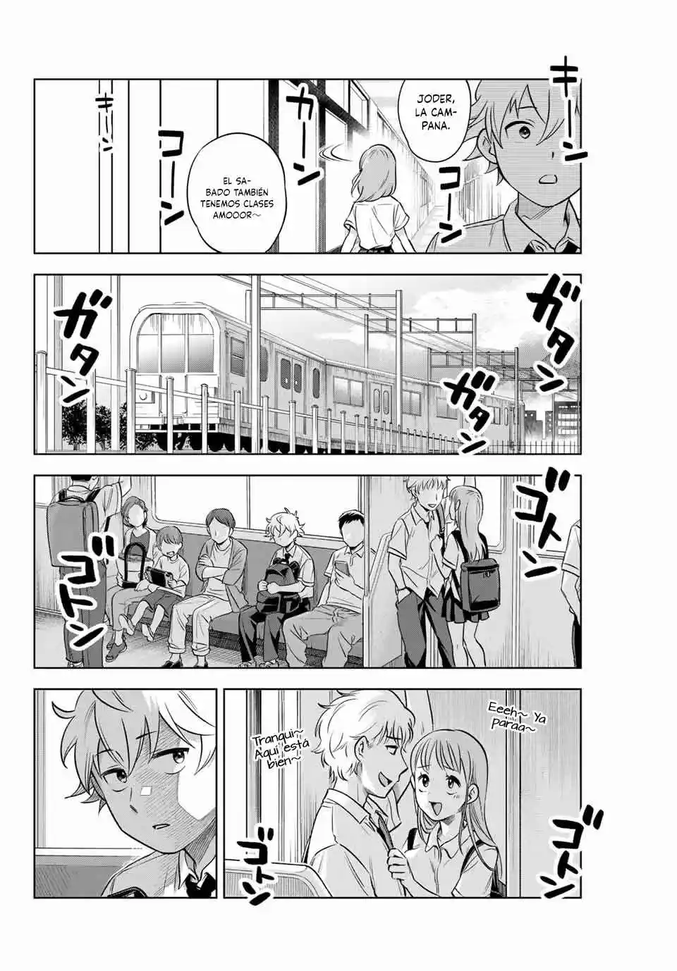 Natsukashiku Omou Kimi Wa Dare - Capítulo 1 - Página 19 - LectorTMOo