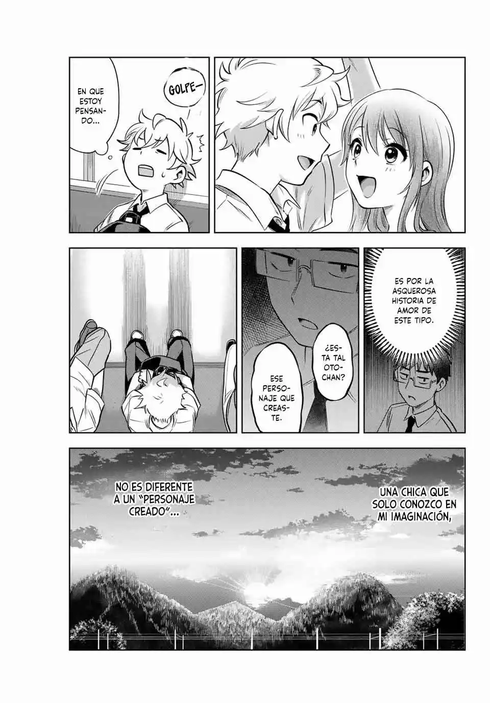 Natsukashiku Omou Kimi Wa Dare - Capítulo 1 - Página 20 - LectorTMOo