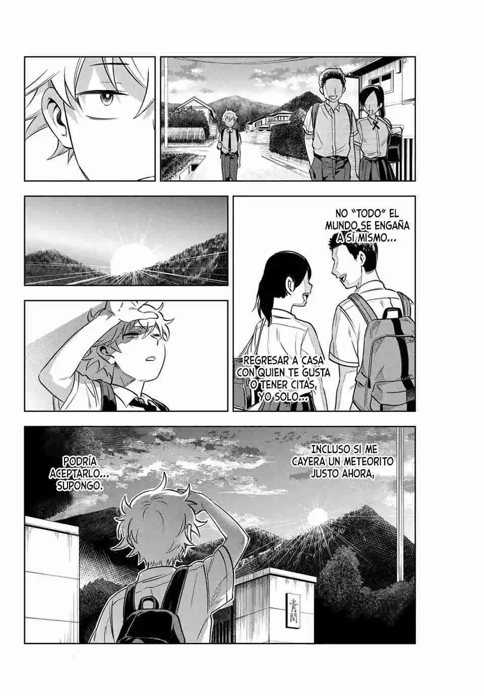 Natsukashiku Omou Kimi Wa Dare - Capítulo 1 - Página 21 - LectorTMOo