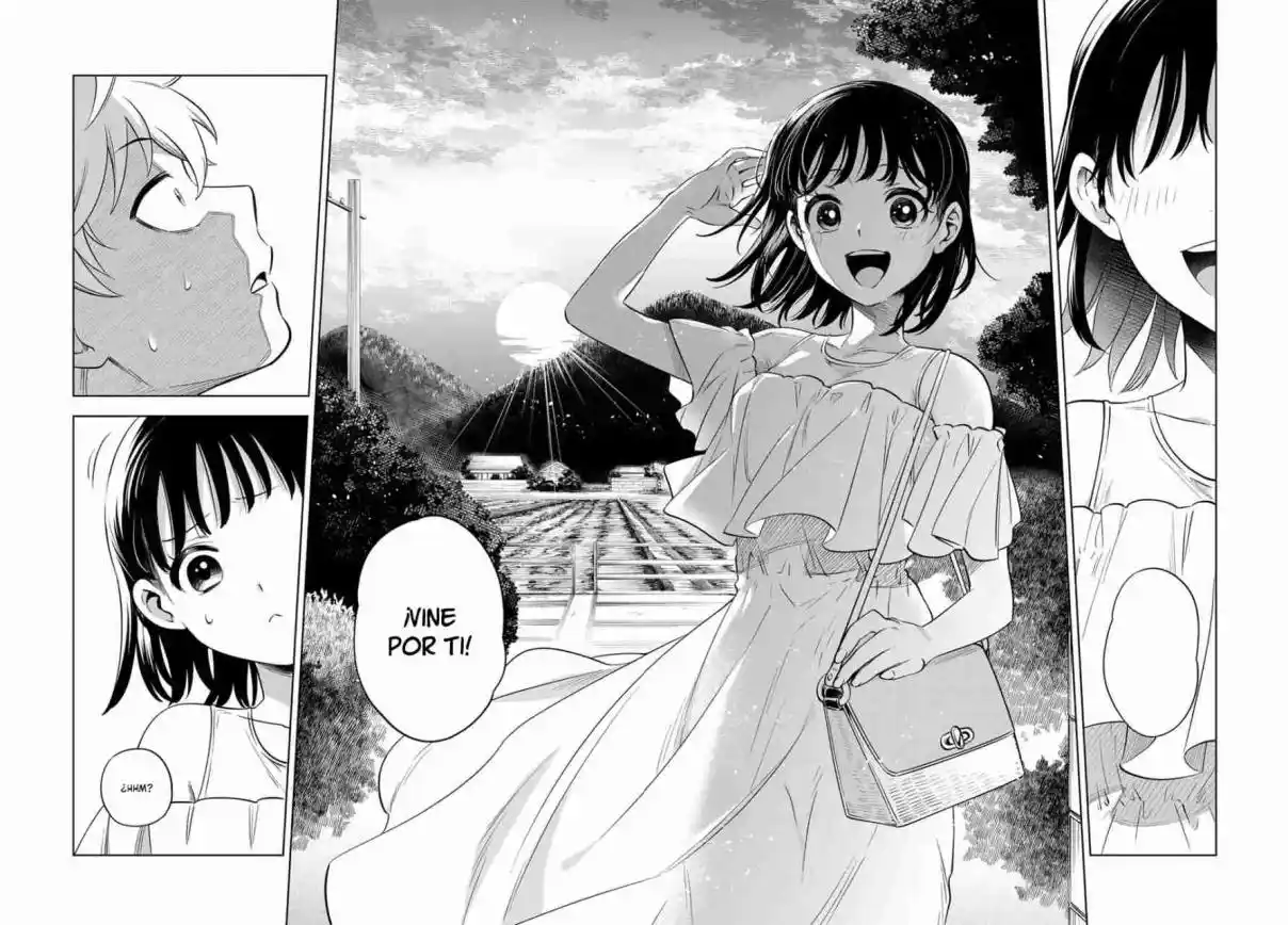 Natsukashiku Omou Kimi Wa Dare - Capítulo 1 - Página 23 - LectorTMOo