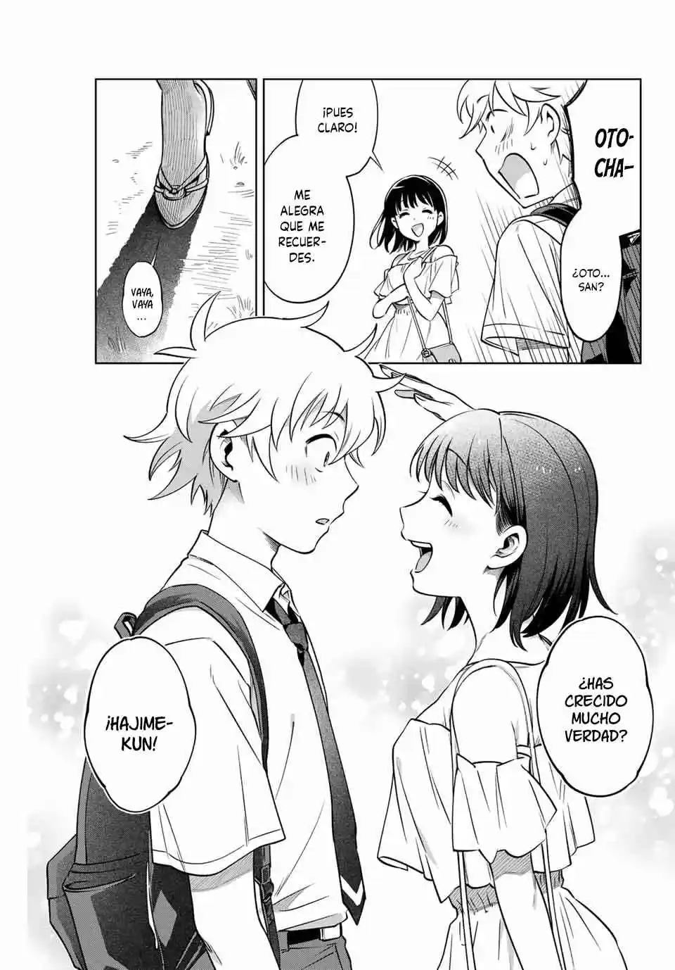 Natsukashiku Omou Kimi Wa Dare - Capítulo 1 - Página 25 - LectorTMOo