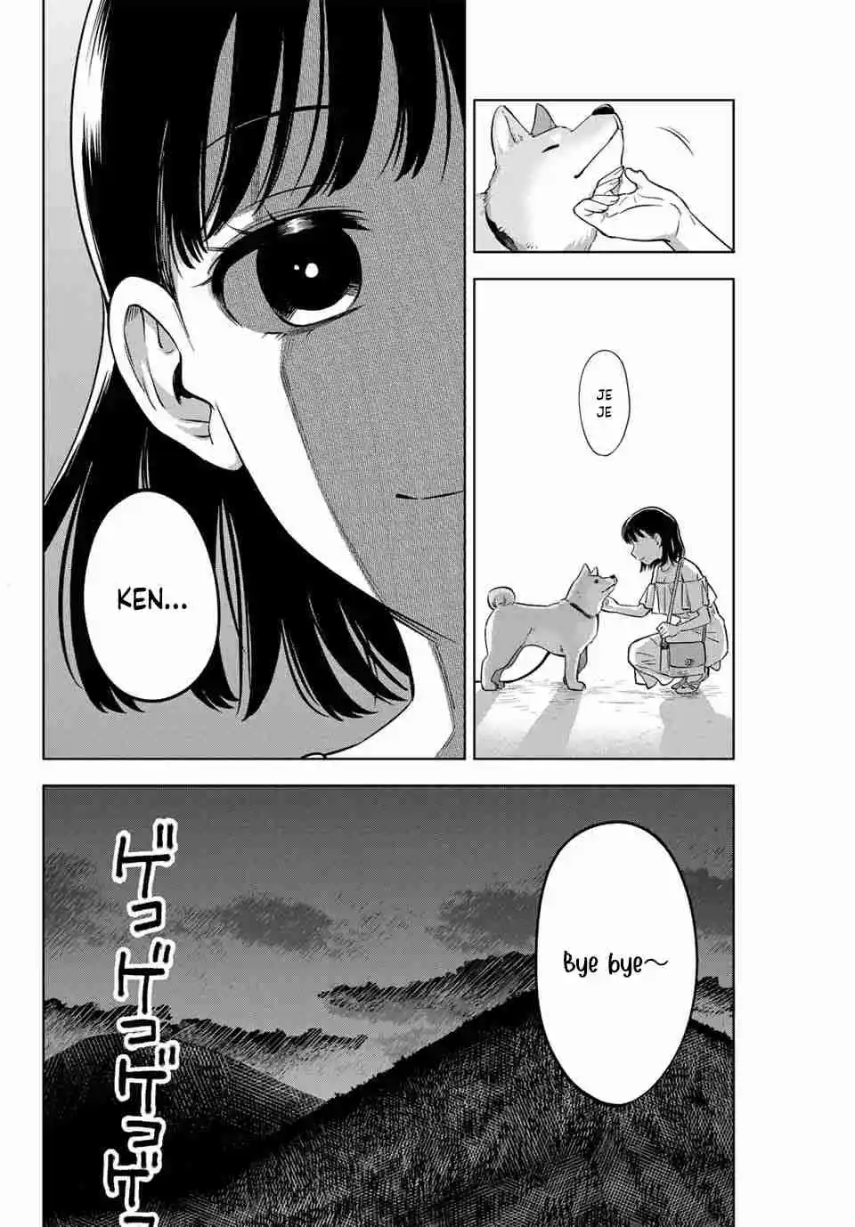 Natsukashiku Omou Kimi Wa Dare - Capítulo 1 - Página 38 - LectorTMOo