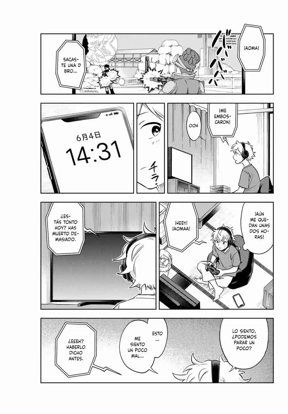 Natsukashiku Omou Kimi Wa Dare - Capítulo 1 - Página 39 - LectorTMOo