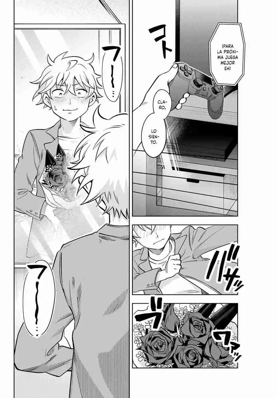 Natsukashiku Omou Kimi Wa Dare - Capítulo 1 - Página 40 - LectorTMOo