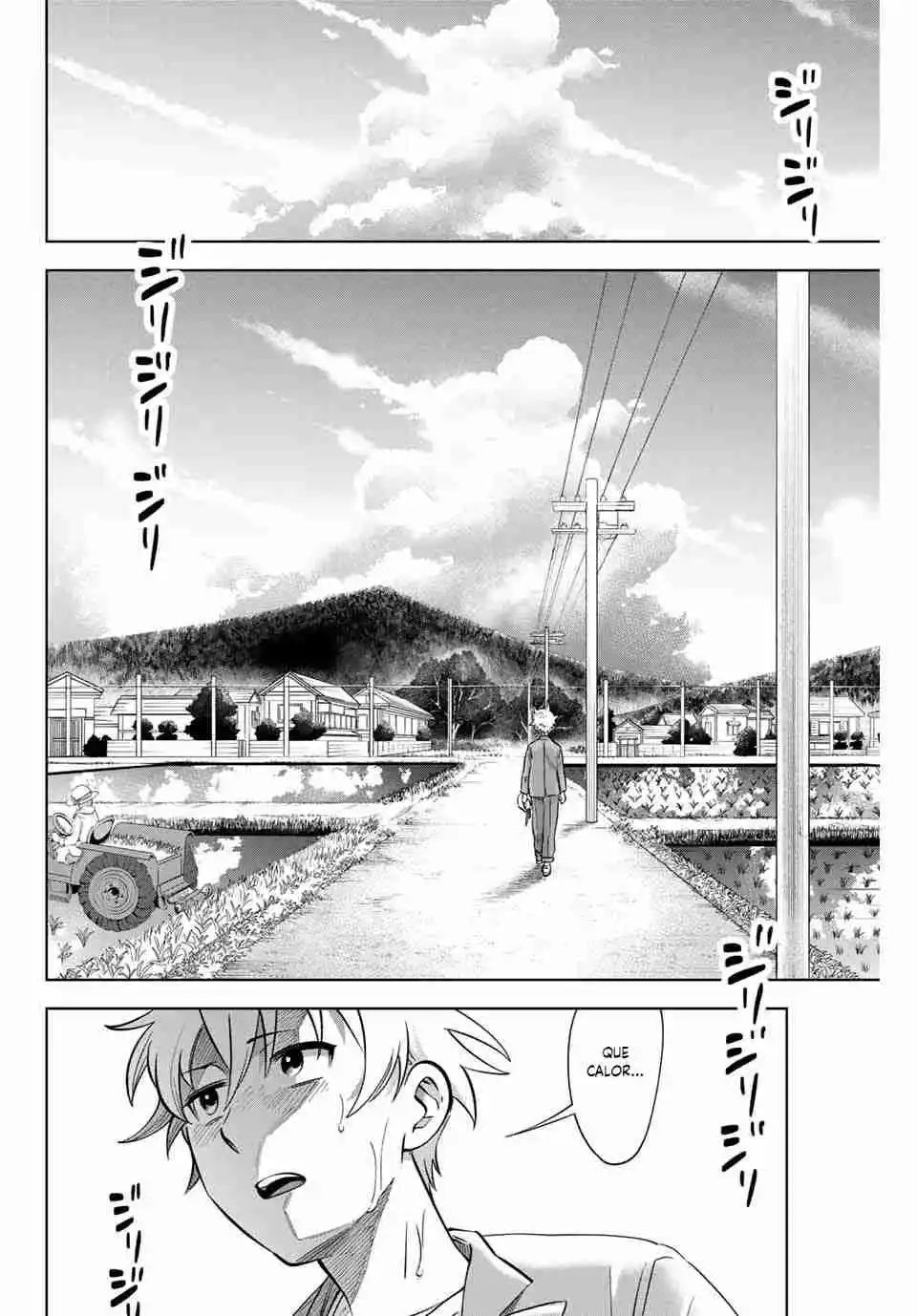 Natsukashiku Omou Kimi Wa Dare - Capítulo 1 - Página 42 - LectorTMOo