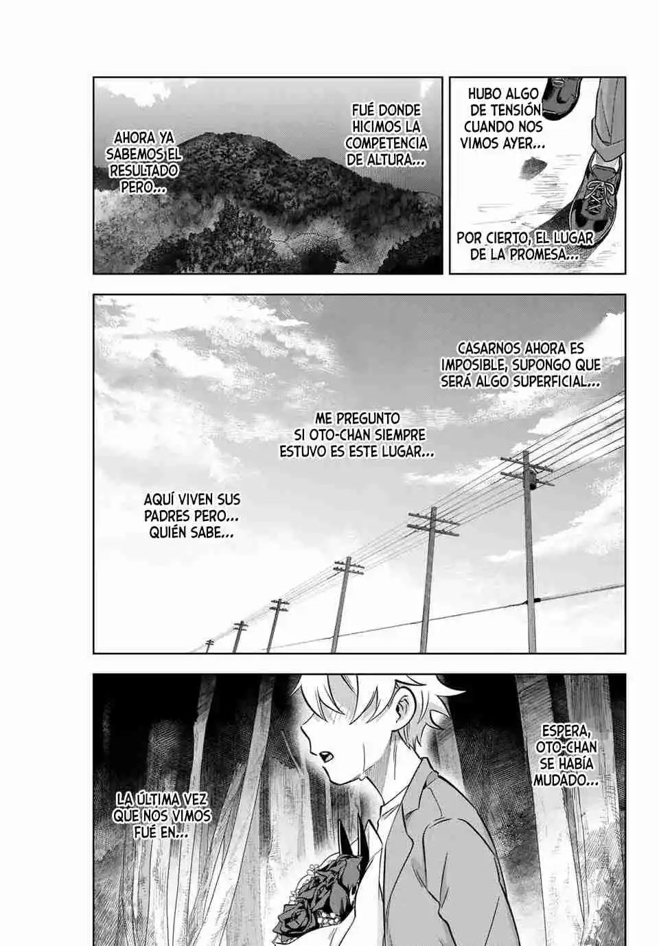 Natsukashiku Omou Kimi Wa Dare - Capítulo 1 - Página 43 - LectorTMOo