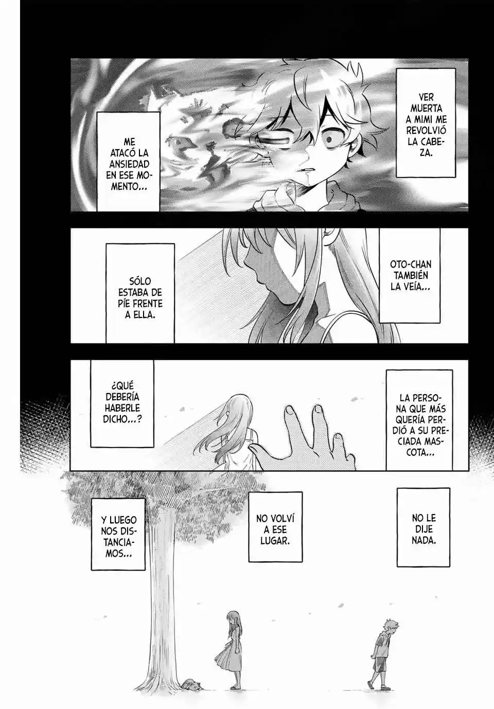 Natsukashiku Omou Kimi Wa Dare - Capítulo 1 - Página 45 - LectorTMOo