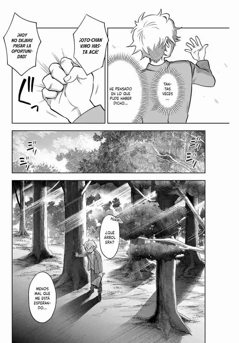 Natsukashiku Omou Kimi Wa Dare - Capítulo 1 - Página 46 - LectorTMOo
