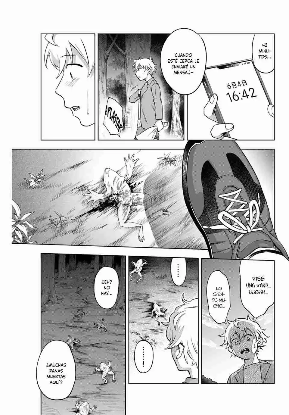 Natsukashiku Omou Kimi Wa Dare - Capítulo 1 - Página 47 - LectorTMOo