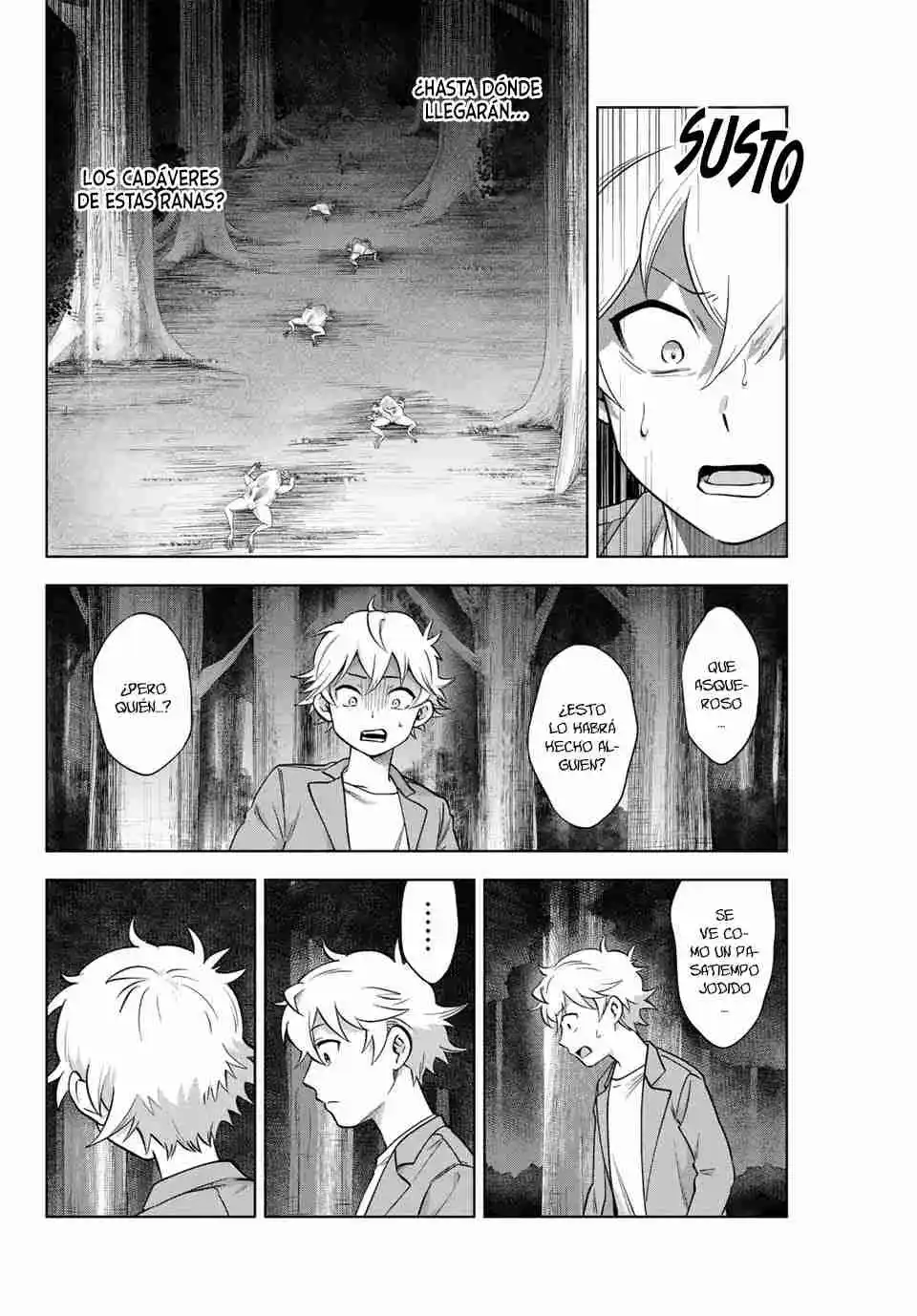 Natsukashiku Omou Kimi Wa Dare - Capítulo 1 - Página 48 - LectorTMOo