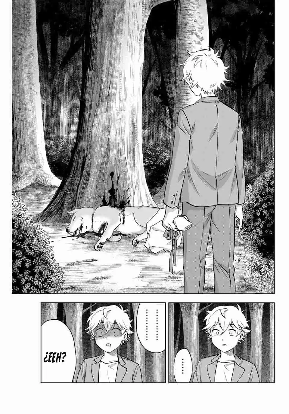Natsukashiku Omou Kimi Wa Dare - Capítulo 1 - Página 49 - LectorTMOo