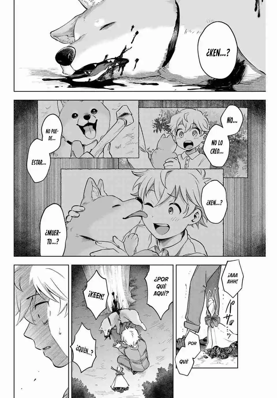 Natsukashiku Omou Kimi Wa Dare - Capítulo 1 - Página 50 - LectorTMOo