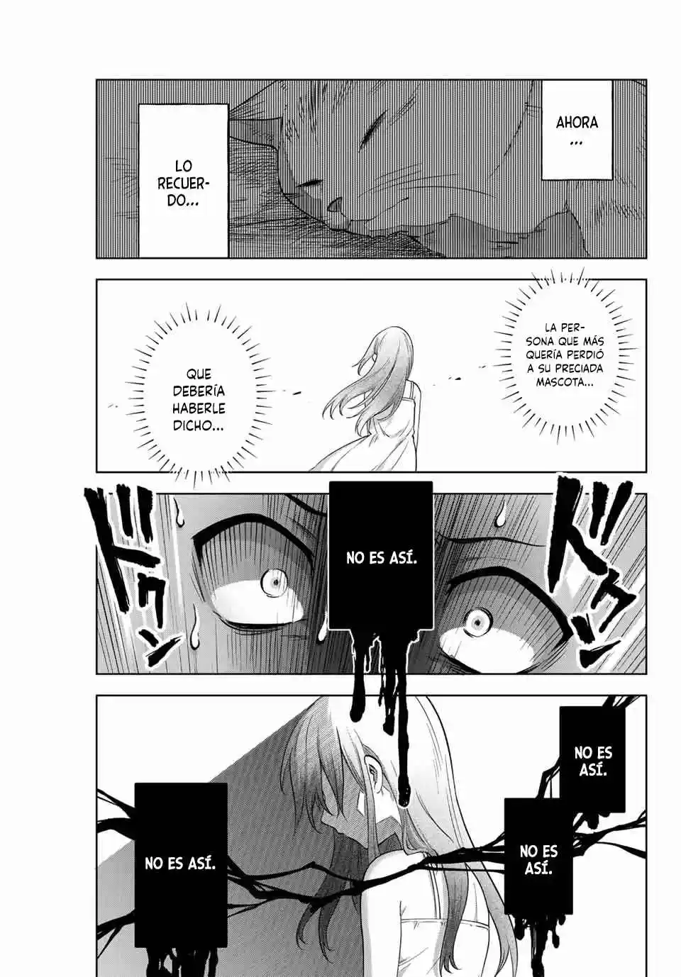 Natsukashiku Omou Kimi Wa Dare - Capítulo 1 - Página 51 - LectorTMOo