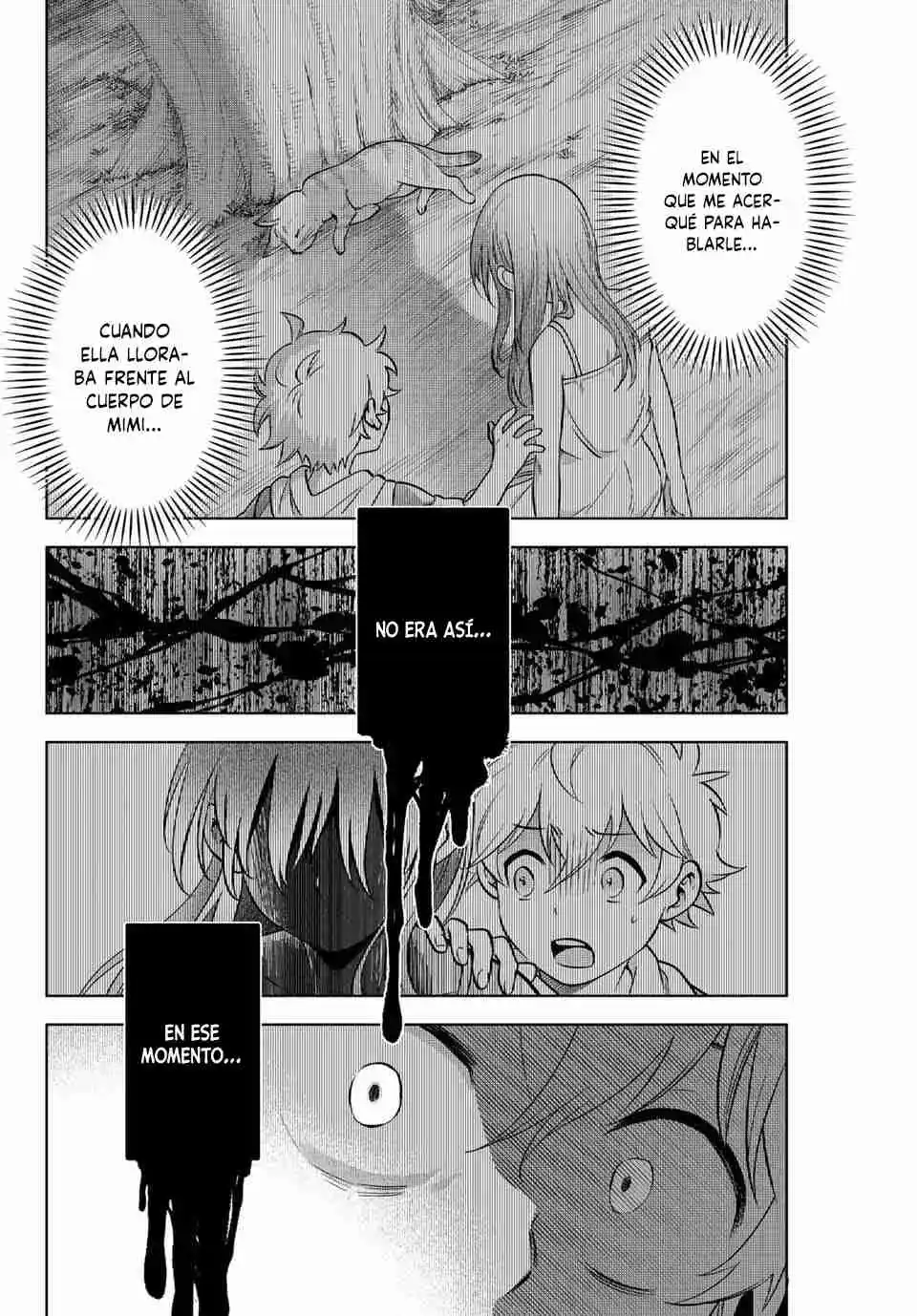 Natsukashiku Omou Kimi Wa Dare - Capítulo 1 - Página 52 - LectorTMOo