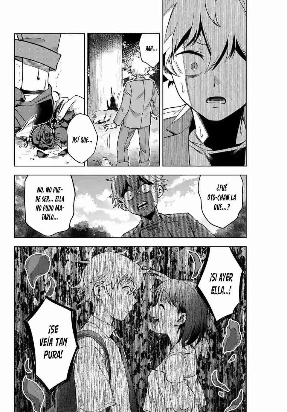 Natsukashiku Omou Kimi Wa Dare - Capítulo 1 - Página 54 - LectorTMOo