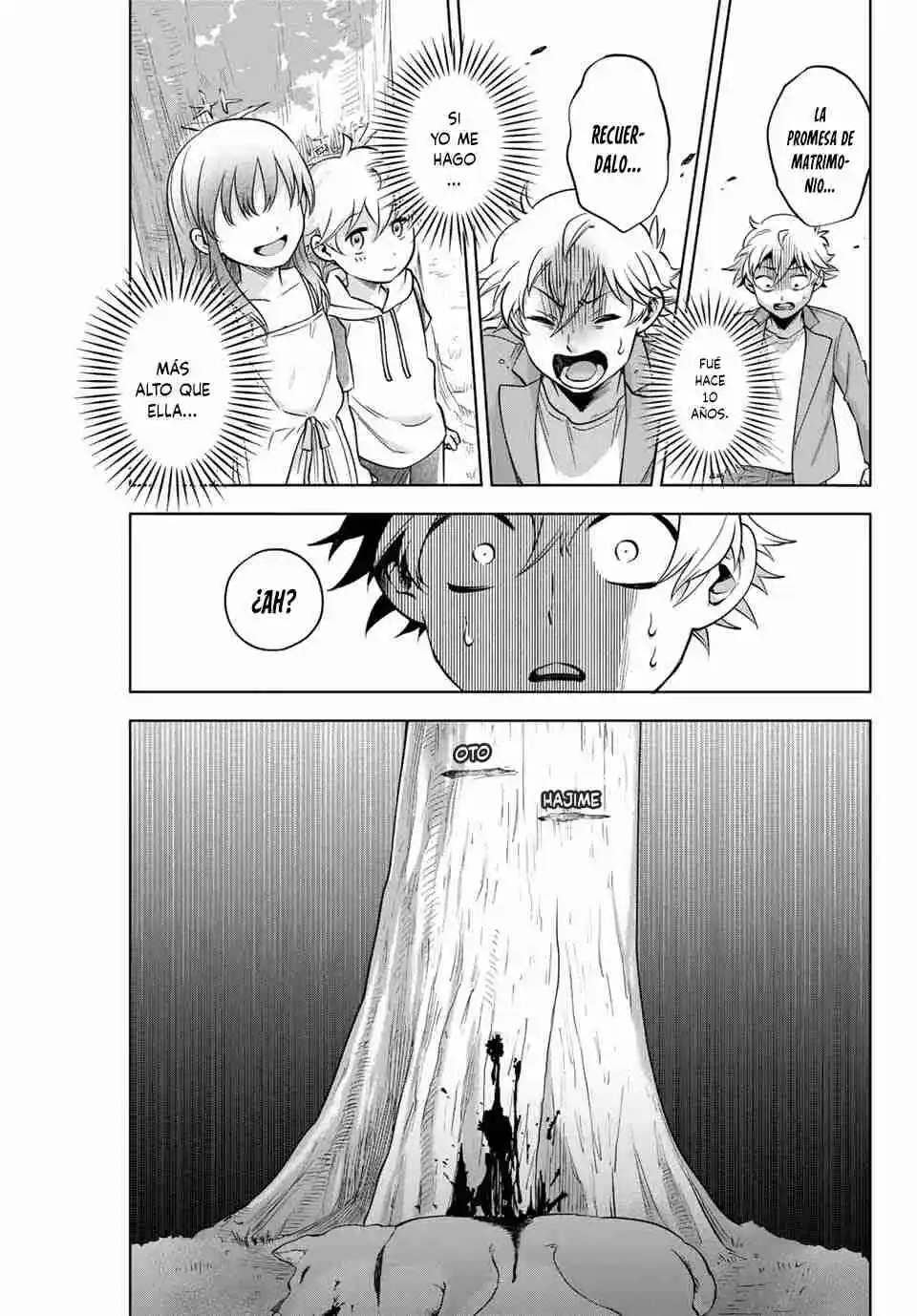 Natsukashiku Omou Kimi Wa Dare - Capítulo 1 - Página 55 - LectorTMOo