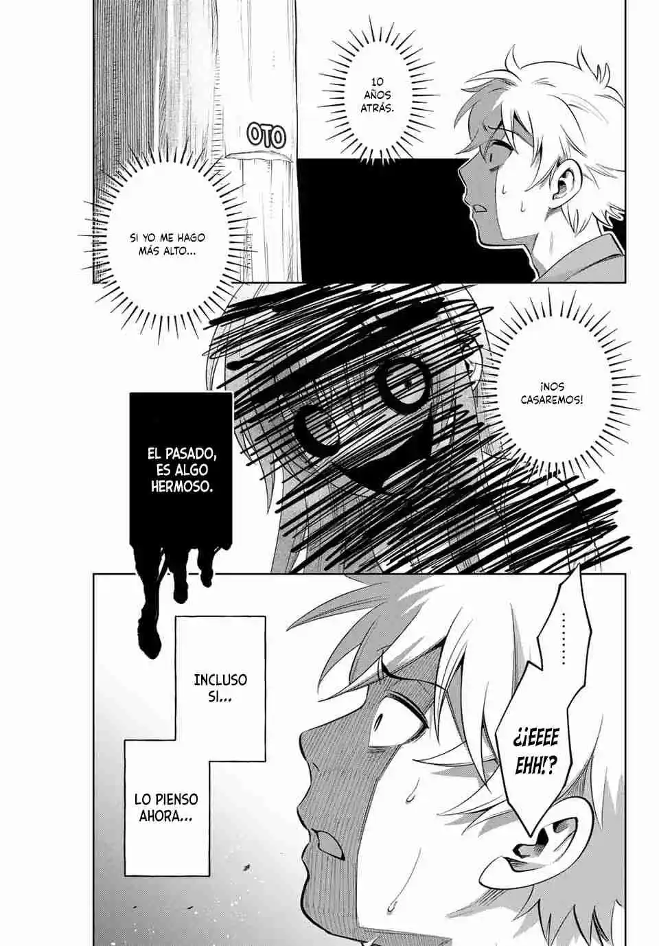 Natsukashiku Omou Kimi Wa Dare - Capítulo 1 - Página 57 - LectorTMOo