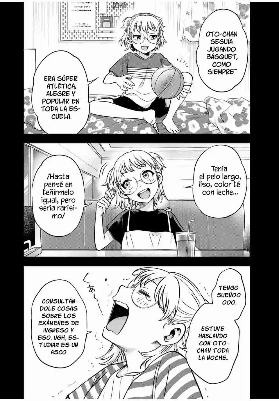 Natsukashiku Omou Kimi Wa Dare - Capítulo 10 - Página 3 - LectorTMOo