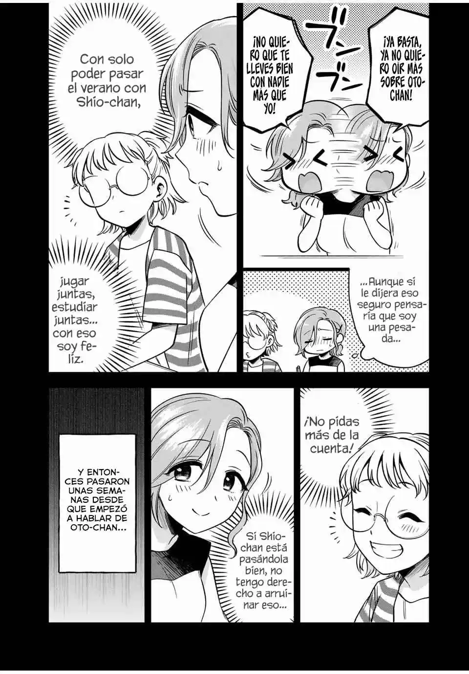 Natsukashiku Omou Kimi Wa Dare - Capítulo 10 - Página 4 - LectorTMOo