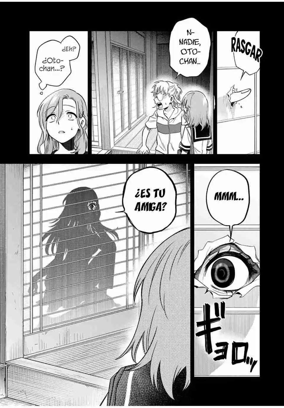 Natsukashiku Omou Kimi Wa Dare - Capítulo 10 - Página 6 - LectorTMOo