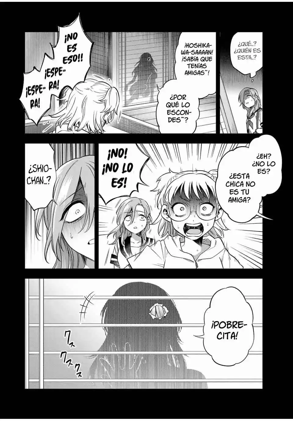 Natsukashiku Omou Kimi Wa Dare - Capítulo 10 - Página 7 - LectorTMOo