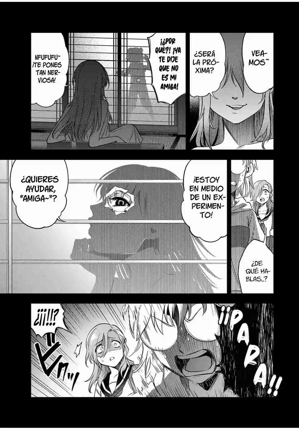 Natsukashiku Omou Kimi Wa Dare - Capítulo 10 - Página 8 - LectorTMOo