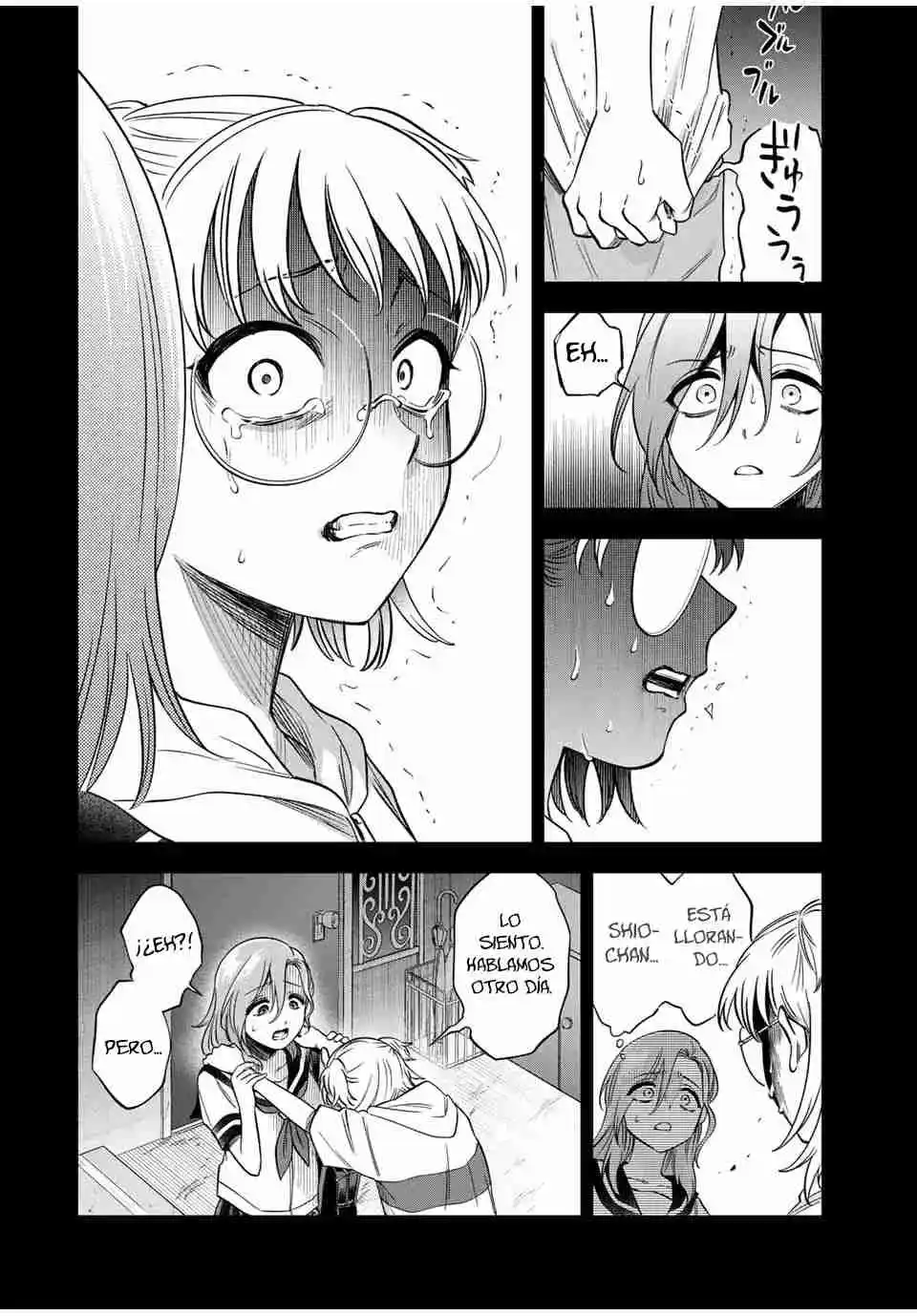 Natsukashiku Omou Kimi Wa Dare - Capítulo 10 - Página 9 - LectorTMOo