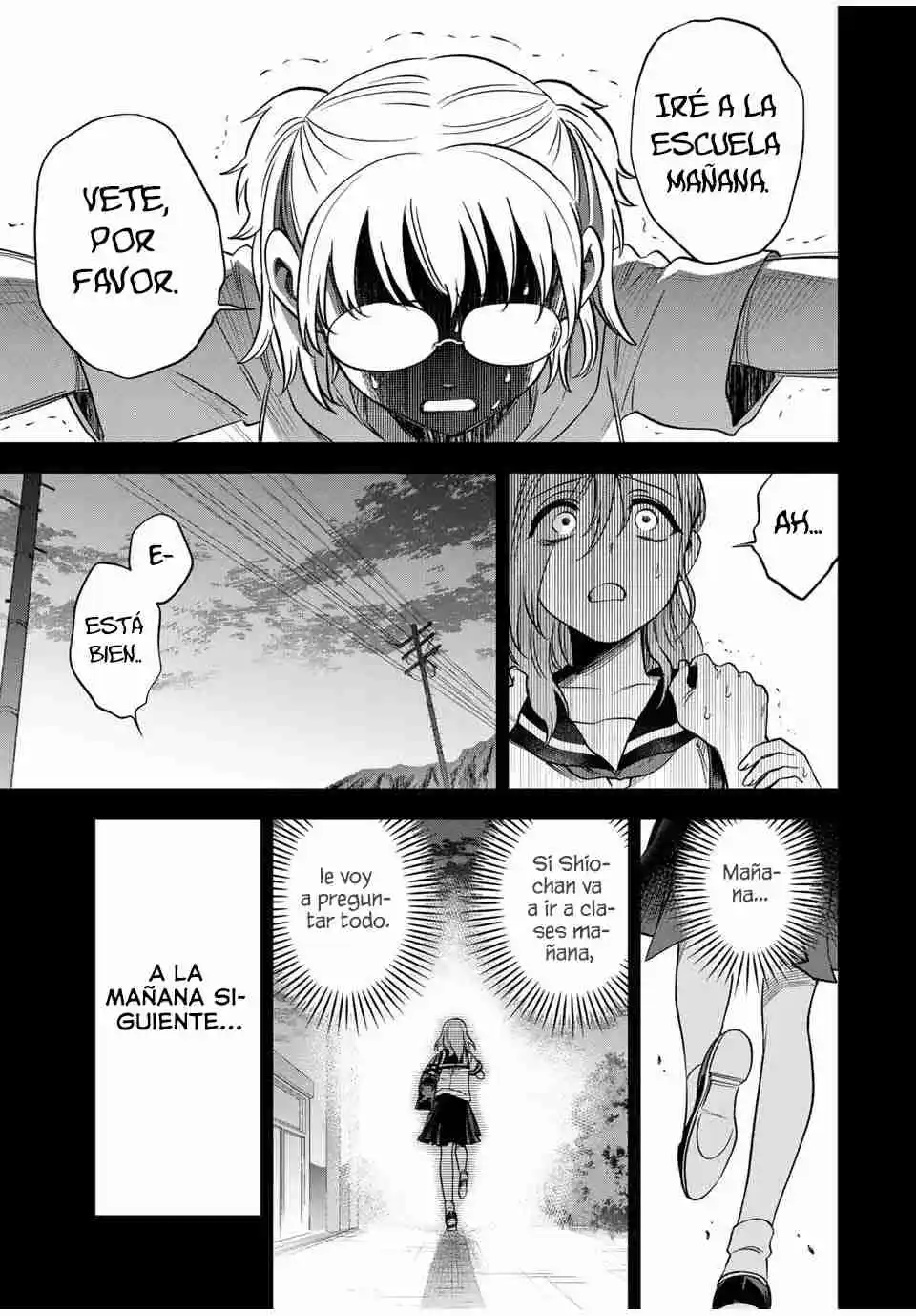 Natsukashiku Omou Kimi Wa Dare - Capítulo 10 - Página 10 - LectorTMOo