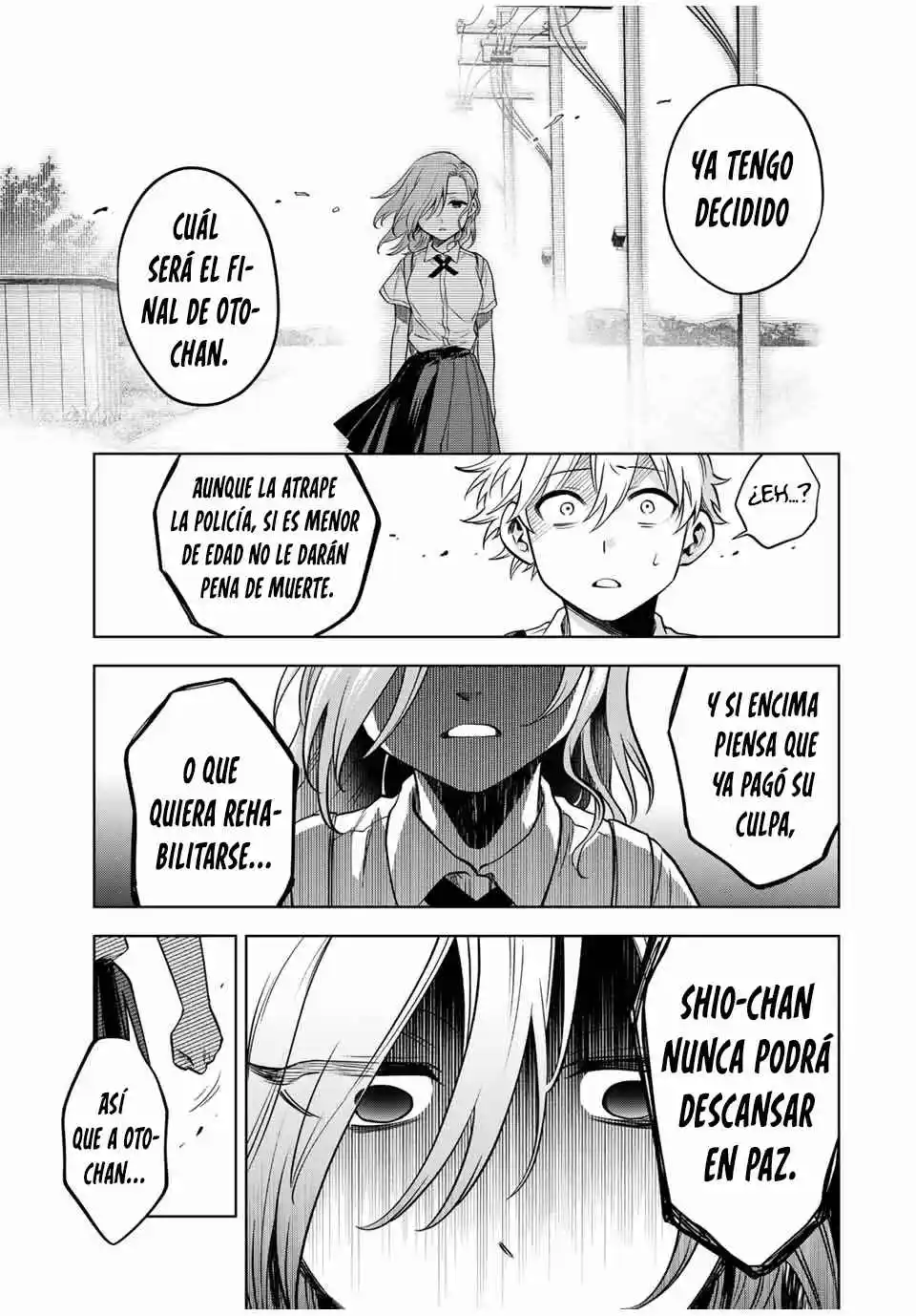 Natsukashiku Omou Kimi Wa Dare - Capítulo 10 - Página 18 - LectorTMOo