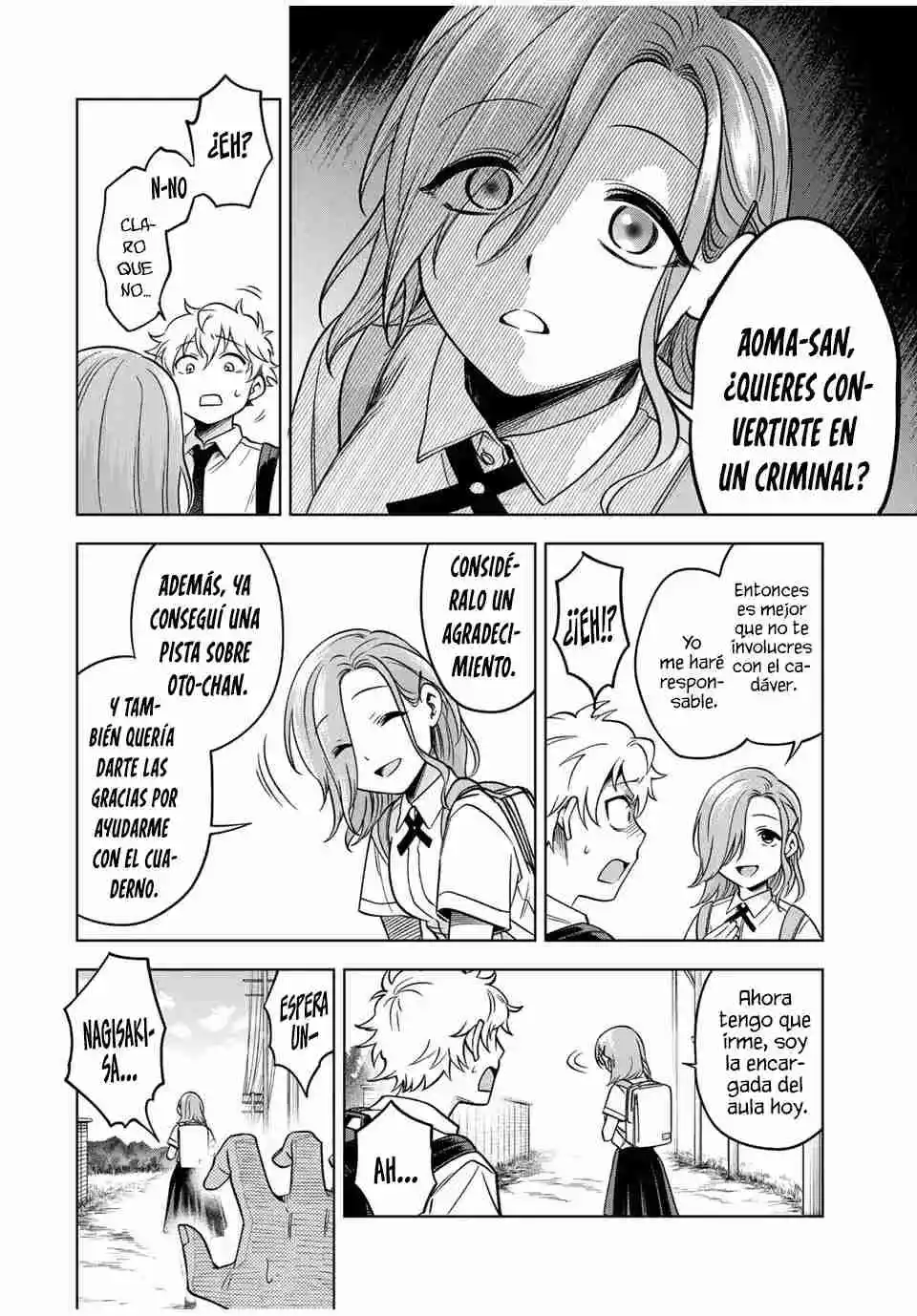 Natsukashiku Omou Kimi Wa Dare - Capítulo 11 - Página 3 - LectorTMOo
