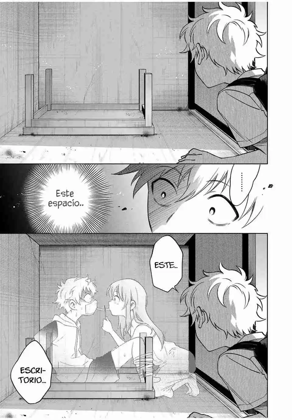 Natsukashiku Omou Kimi Wa Dare - Capítulo 11 - Página 8 - LectorTMOo